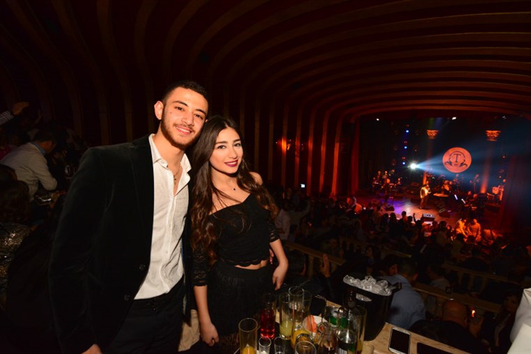 Theatrum On Saturday Night